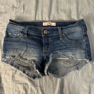Hollister Jean Shorts